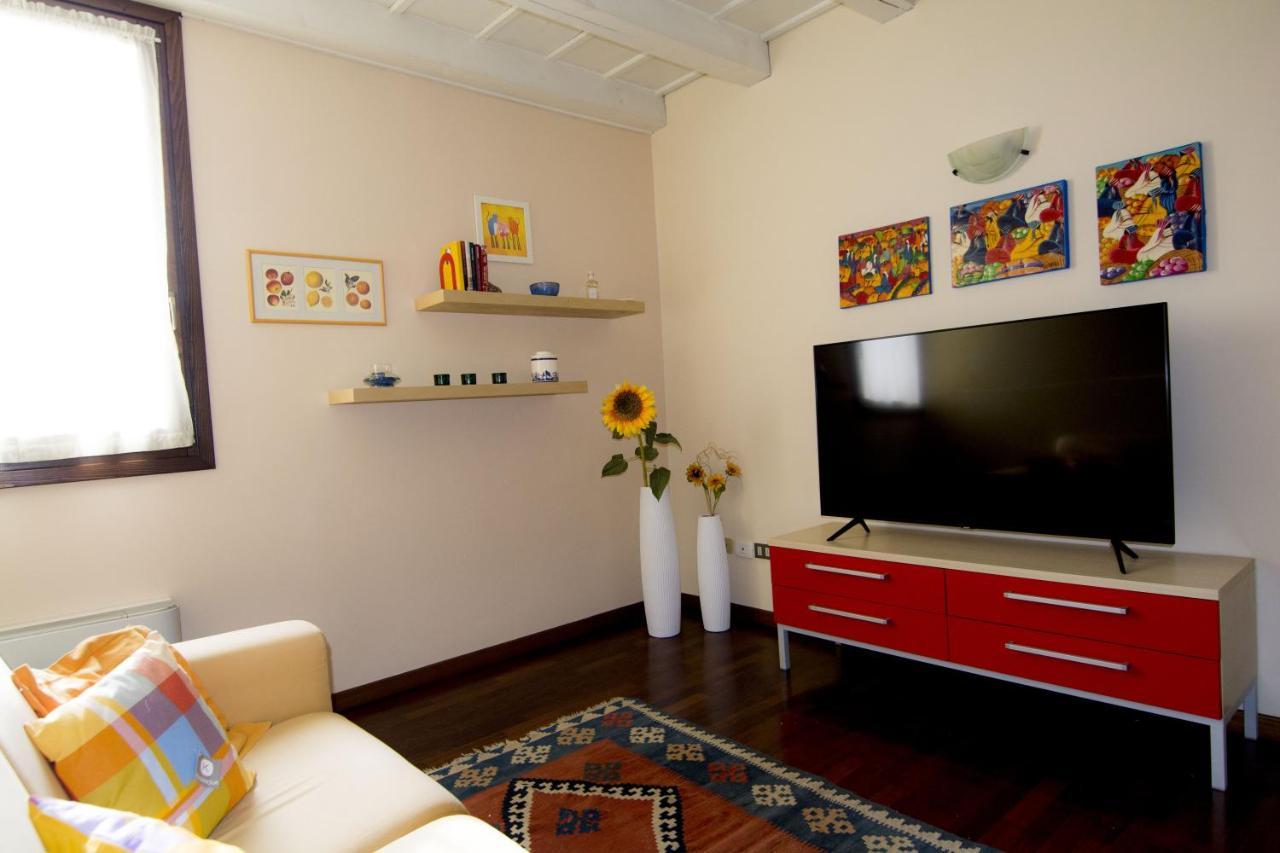 Residence Dei Frutti Pieno Centro - Il Ribes Padova Dış mekan fotoğraf