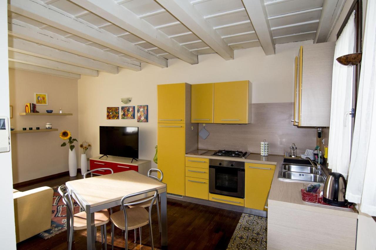 Residence Dei Frutti Pieno Centro - Il Ribes Padova Dış mekan fotoğraf