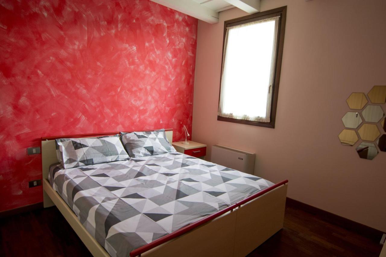 Residence Dei Frutti Pieno Centro - Il Ribes Padova Dış mekan fotoğraf