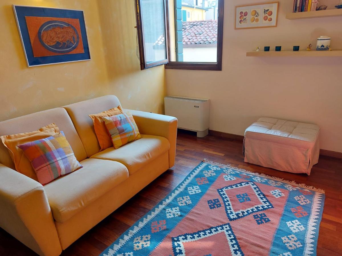 Residence Dei Frutti Pieno Centro - Il Ribes Padova Dış mekan fotoğraf